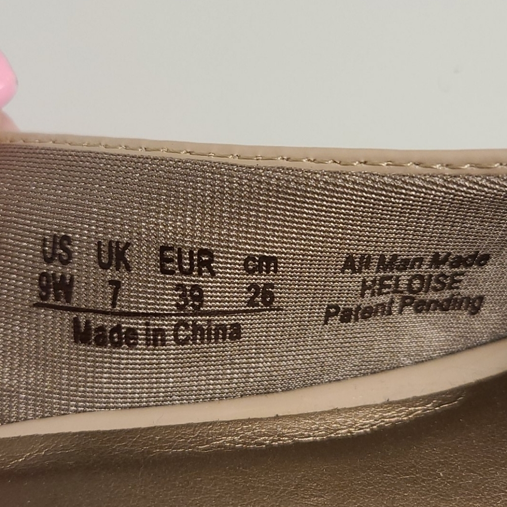 Life Stride NWOT Simply Comfort Heels - 9 Wide - Picture 8 of 11